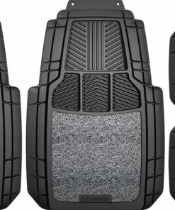 Motomaster Cushioned Rubber Mesh Mats, Black, 4-pk -Cheap MotoMaster Store motomaster 4 piece mesh mats black e84e6b5a 46d0 4726 9a00 b6e1d4350849