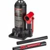 MotoMaster 4-Ton Hydraulic Bottle Jack