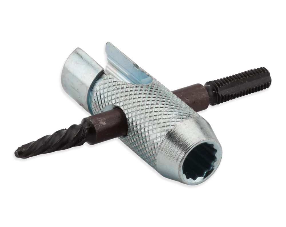 MotoMaster 4-Way Fitting Tool 1 MotoMaster 4-Way Fitting Tool