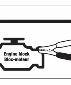 MotoMaster Medium-Duty Booster/Jumper Cables, 4-Gauge, 16-ft -Cheap MotoMaster Store motomaster 4ga 16ft booster cables a58aac68 32f7 4af9 bced cd7506a317d0
