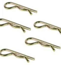 MotoMaster Cotter Pin Combination Pack