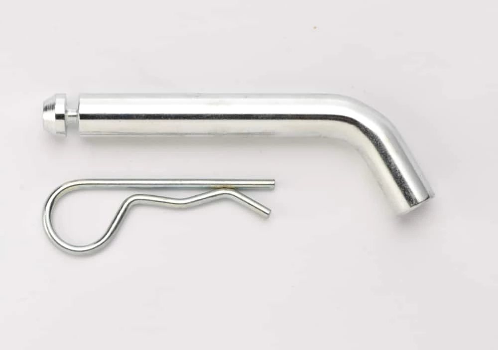 MotoMaster Extended Length Receiver Pin & Clip 2 MotoMaster Extended Length Receiver Pin & Clip - Image 2