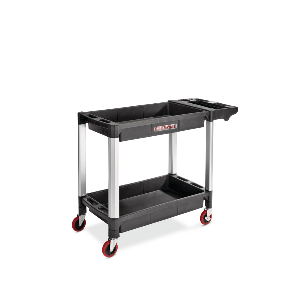 MotoMaster Service Cart, 500-lbs 1 MotoMaster Service Cart, 500-lbs