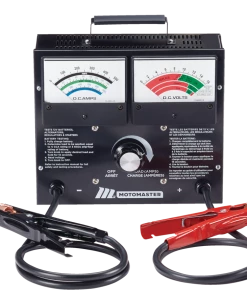 MotoMaster Battery Tester, 500-Amp Load, 12V -Cheap MotoMaster Store motomaster 500a load tester db30c621 4e13 4391 bea1 94d59a11d93c