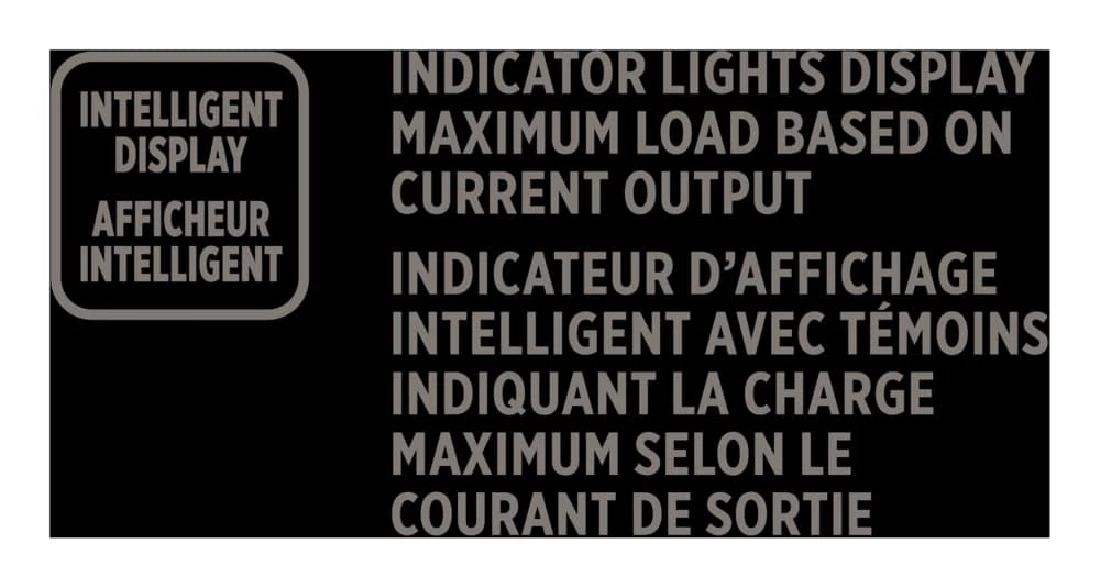 MotoMaster 500W Intelligent Inverter With USB Port, Power-On Indicator 12 MotoMaster 500W Intelligent Inverter With USB Port, Power-On Indicator - Image 12