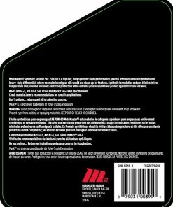MotoMaster Synthetic Gear Oil 75W90, 5-L -Cheap MotoMaster Store motomaster 5l synthetic gear oil jug 21eea6cf 55db 4b73 a445 7ade50627f79