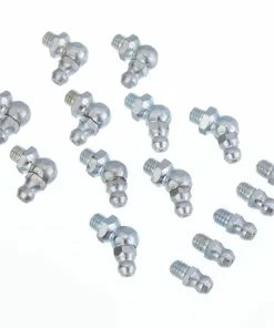 MotoMaster 6mm Straight, 45 & 90-Degree SAE Fitting Kit, 15-pc