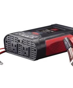MotoMaster 750W Inverter With USB Port, Power-On Indicator