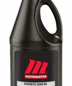 MotoMaster Synthetic Gear Oil 75W140, 946-mL