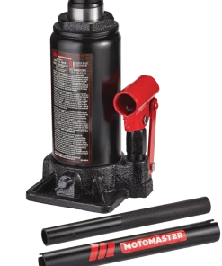 MotoMaster 8-Ton Hydraulic Bottle Jack