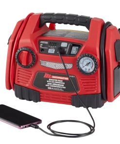 MotoMaster Booster Pack/Jump Starter, With Air Compressor, 900 Peak Amp, 12V -Cheap MotoMaster Store motomaster 900a booster pack with air compressor 06196333 b10e 449e b336 231f592454c5