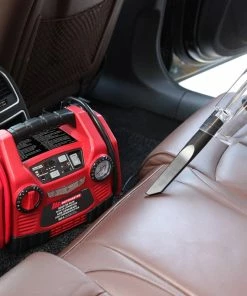 MotoMaster Booster Pack/Jump Starter, With Air Compressor, 900 Peak Amp, 12V -Cheap MotoMaster Store motomaster 900a booster pack with air compressor ff363a1a fa88 45e0 be61 7164fe7fc4d7