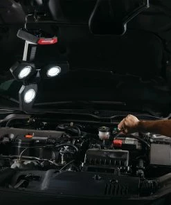 MotoMaster Heavy-Duty Tripod 2200 Lumens 3-Blade Work Light -Cheap MotoMaster Store motomaster aluminium 3 blade tripod 2500 lumen worklight 85a257ae ebd6 4bb1 97c7 3faa8f2f4200