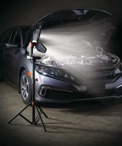 MotoMaster Heavy-Duty Tripod 2200 Lumens 3-Blade Work Light -Cheap MotoMaster Store motomaster aluminium 3 blade tripod 2500 lumen worklight 95995693 583f 42ba 8946 c1ac0c440753