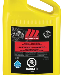 MotoMaster Long Life Multi-Vehicle Global Concentrated Anti-Freeze/Coolant, 3.78-L