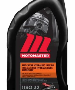 MotoMaster Anti-Wear Hydraulic Jack Oil AW 32, 946-mL