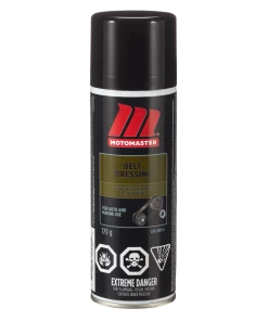 MotoMaster Belt-Dressing, 170-g
