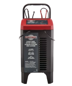 MotoMaster Classic Series Wheeled Smart Battery Charger, Fully Automatic, 40/15/6-Amp, 12V, With 200-Amp Engine Start -Cheap MotoMaster Store motomaster classic series 200 40 6 2a battery charger a5e2cdfd 2a55 43a7 9e2a a1cab3e9eb44