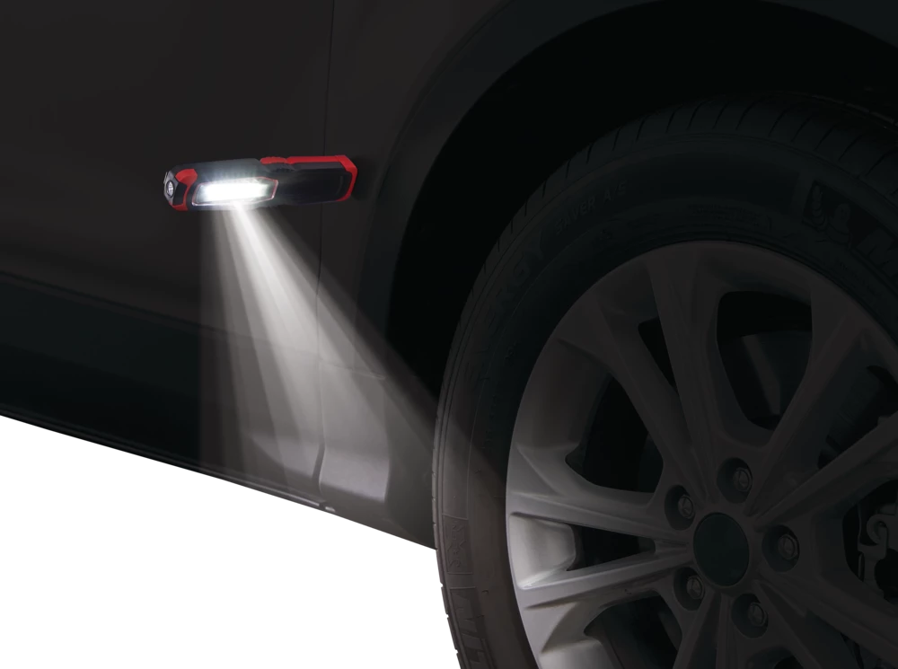 MotoMaster 200 Lumen Rechargeable COB Worklight With Adjustable Stand, 2-pk 4 MotoMaster 200 Lumen Rechargeable COB Worklight With Adjustable Stand, 2-pk - Image 4