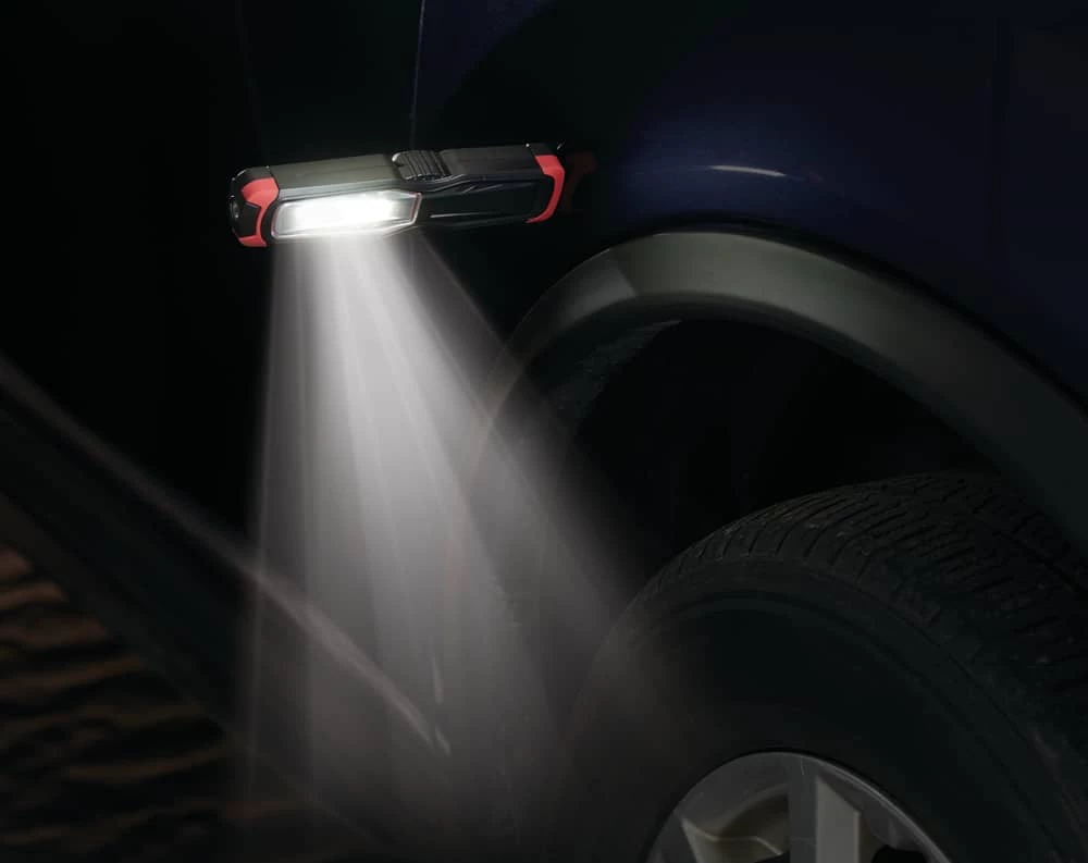 MotoMaster 200 Lumen Rechargeable COB Worklight With Adjustable Stand, 2-pk 11 MotoMaster 200 Lumen Rechargeable COB Worklight With Adjustable Stand, 2-pk - Image 11