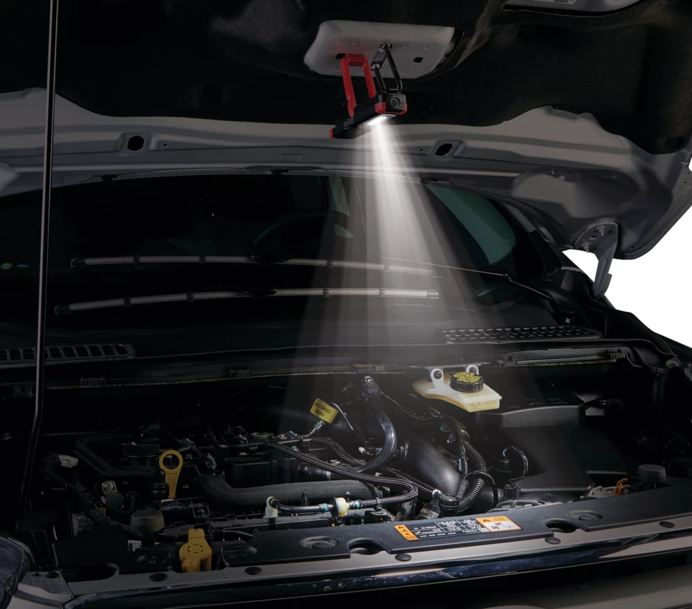 MotoMaster 200 Lumen Rechargeable COB Worklight With Adjustable Stand, 2-pk 10 MotoMaster 200 Lumen Rechargeable COB Worklight With Adjustable Stand, 2-pk - Image 10