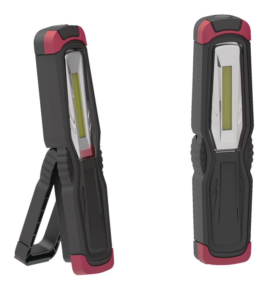 MotoMaster 200 Lumen Rechargeable COB Worklight With Adjustable Stand, 2-pk 6 MotoMaster 200 Lumen Rechargeable COB Worklight With Adjustable Stand, 2-pk - Image 6