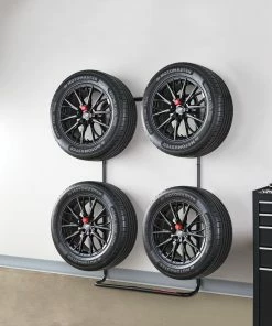 MotoMaster Compact Tire Rack, 300-lb -Cheap MotoMaster Store motomaster compact tire rack 300 lb 280ba004 0894 48cd 90b5 5545c714cf2a