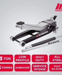 MotoMaster Eliminator Heavy-Duty Low Profile Long Reach Garage Jack, 3-Ton -Cheap MotoMaster Store motomaster eliminator 3 ton jack hd low profile long reach 15df0f23 12bd 4c7c b4fe d0703b02fc59