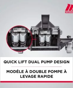 MotoMaster Eliminator Heavy-Duty Low Profile Long Reach Garage Jack, 3-Ton -Cheap MotoMaster Store motomaster eliminator 3 ton jack hd low profile long reach 2e6c91b9 e521 4514 99f6 4a8ae9418974