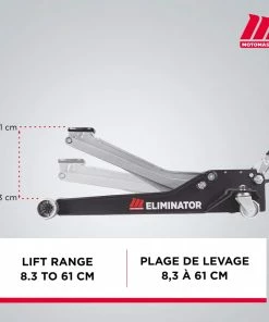 MotoMaster Eliminator Heavy-Duty Low Profile Long Reach Garage Jack, 3-Ton -Cheap MotoMaster Store motomaster eliminator 3 ton jack hd low profile long reach 92701b1f 1c10 4259 97cf 0b897b901d4f