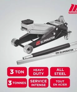 MotoMaster Eliminator Heavy-Duty Garage Jack, 3-Ton -Cheap MotoMaster Store motomaster eliminator 3 ton jack heavy duty 738c99bd 18c8 455d bec2 97289629ef62