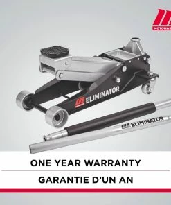 MotoMaster Eliminator Heavy-Duty Garage Jack, 3-Ton -Cheap MotoMaster Store motomaster eliminator 3 ton jack heavy duty 7ef9f11a 16ef 4365 9ef3 7be6c42b394e