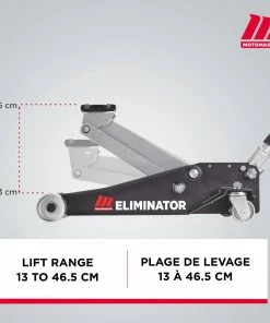 MotoMaster Eliminator Heavy-Duty Garage Jack, 3-Ton -Cheap MotoMaster Store motomaster eliminator 3 ton jack heavy duty debae7e4 32de 4fd6 aeb7 86438ef53bb7