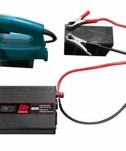MotoMaster Eliminator 400W Pure Sine Power Inverter -Cheap MotoMaster Store motomaster eliminator 400w pure sine power inverter 77766f93 9bcc 4108 8f16 adbad1ec8028