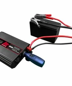 MotoMaster Eliminator 400W Pure Sine Power Inverter -Cheap MotoMaster Store motomaster eliminator 400w pure sine power inverter 8f13c1fb 5f30 4036 9c2e 3d64c8f2f883