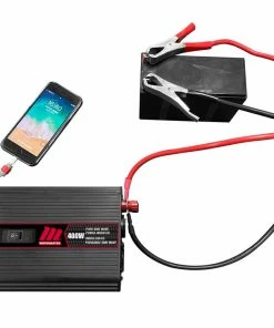 MotoMaster Eliminator 400W Pure Sine Power Inverter -Cheap MotoMaster Store motomaster eliminator 400w pure sine power inverter c0e32d1c c941 4ed6 b824 c304c7cd9e9a