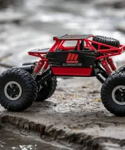 MotoMaster Eliminator Indoor/Outdoor Remote Controlled Rock Racer Truck Vehicle Toy, Ages 6+ -Cheap MotoMaster Store motomaster eliminator rock racer 1403257b aced 48df 97fe 72bf94128a7f