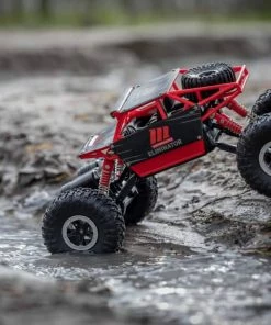 MotoMaster Eliminator Indoor/Outdoor Remote Controlled Rock Racer Truck Vehicle Toy, Ages 6+ -Cheap MotoMaster Store motomaster eliminator rock racer 1c0363d0 d5b6 4388 8461 f4e59c65bfea