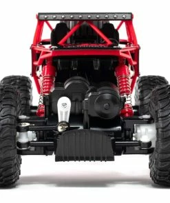 MotoMaster Eliminator Indoor/Outdoor Remote Controlled Rock Racer Truck Vehicle Toy, Ages 6+