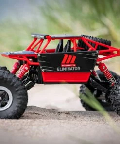 MotoMaster Eliminator Indoor/Outdoor Remote Controlled Rock Racer Truck Vehicle Toy, Ages 6+ -Cheap MotoMaster Store motomaster eliminator rock racer 53125de2 761a 4e69 89e9 1491e031b8e7