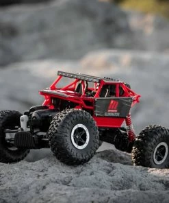 MotoMaster Eliminator Indoor/Outdoor Remote Controlled Rock Racer Truck Vehicle Toy, Ages 6+ -Cheap MotoMaster Store motomaster eliminator rock racer 70b2a24e 0576 4bf6 8152 af03df455882