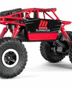 MotoMaster Eliminator Indoor/Outdoor Remote Controlled Rock Racer Truck Vehicle Toy, Ages 6+ -Cheap MotoMaster Store motomaster eliminator rock racer 71eb6273 4df2 408b 8347 12bdf013658c
