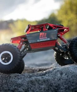 MotoMaster Eliminator Indoor/Outdoor Remote Controlled Rock Racer Truck Vehicle Toy, Ages 6+ -Cheap MotoMaster Store motomaster eliminator rock racer 76f15785 04f2 437c 8a85 2b6a40088f0f