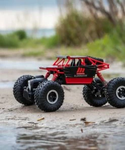 MotoMaster Eliminator Indoor/Outdoor Remote Controlled Rock Racer Truck Vehicle Toy, Ages 6+ -Cheap MotoMaster Store motomaster eliminator rock racer 7d4109c3 b8f8 4f51 98b7 2274c0b00e44