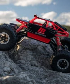 MotoMaster Eliminator Indoor/Outdoor Remote Controlled Rock Racer Truck Vehicle Toy, Ages 6+ -Cheap MotoMaster Store motomaster eliminator rock racer 94257a77 87c3 46b2 8389 3e2799149b86