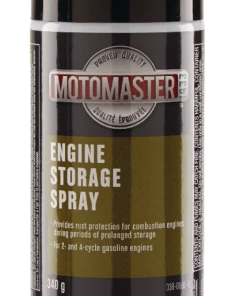 MotoMaster Engine Storage Spray, 340-g