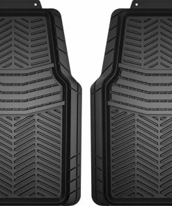 MotoMaster Extreme Heavy-Duty Rubber Floor Mats Set, Black, 2-pk -Cheap MotoMaster Store motomaster extreme floor mats 2 piece black 3f130c10 17cb 4845 8d9c 78b68c4c04e6