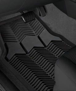 MotoMaster Extreme Heavy-Duty Rubber Floor Mats Set, Black, 2-pk -Cheap MotoMaster Store motomaster extreme floor mats 2 piece black 9305b846 acc5 4083 92c4 d2a4f999a136