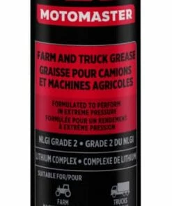 MotoMaster Farm & Truck Grease Extreme Pressure Performance Grade 2, 85-g