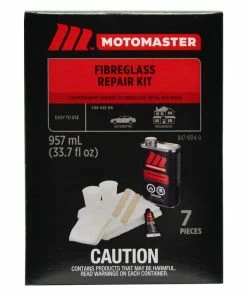 MotoMaster FiberglassRepair Kit